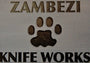 Zambezi knife works 