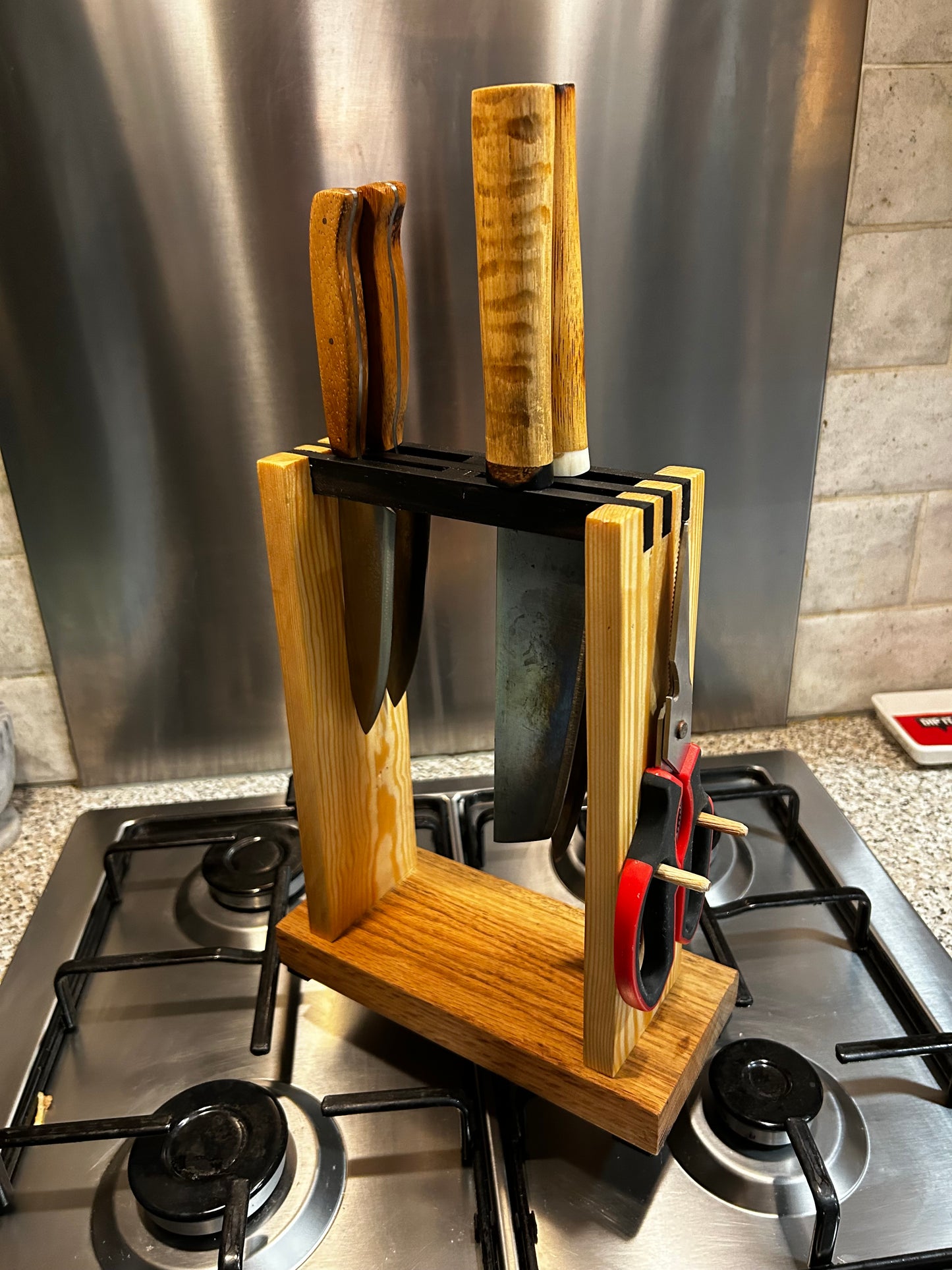 Knife Blocks